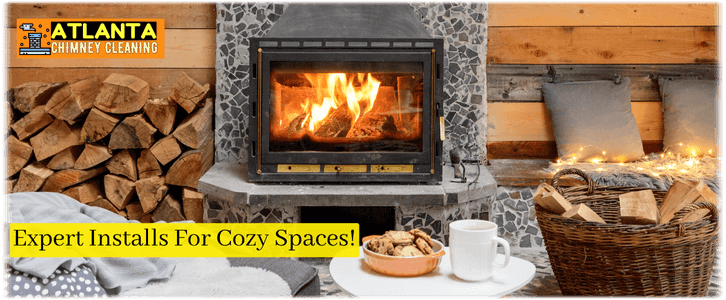 Fireplace Installation Atlanta GA